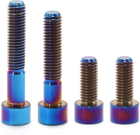Surron LBX Motor Titanium Bolts