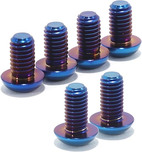 Surron LBX Controller Titanium Bolts