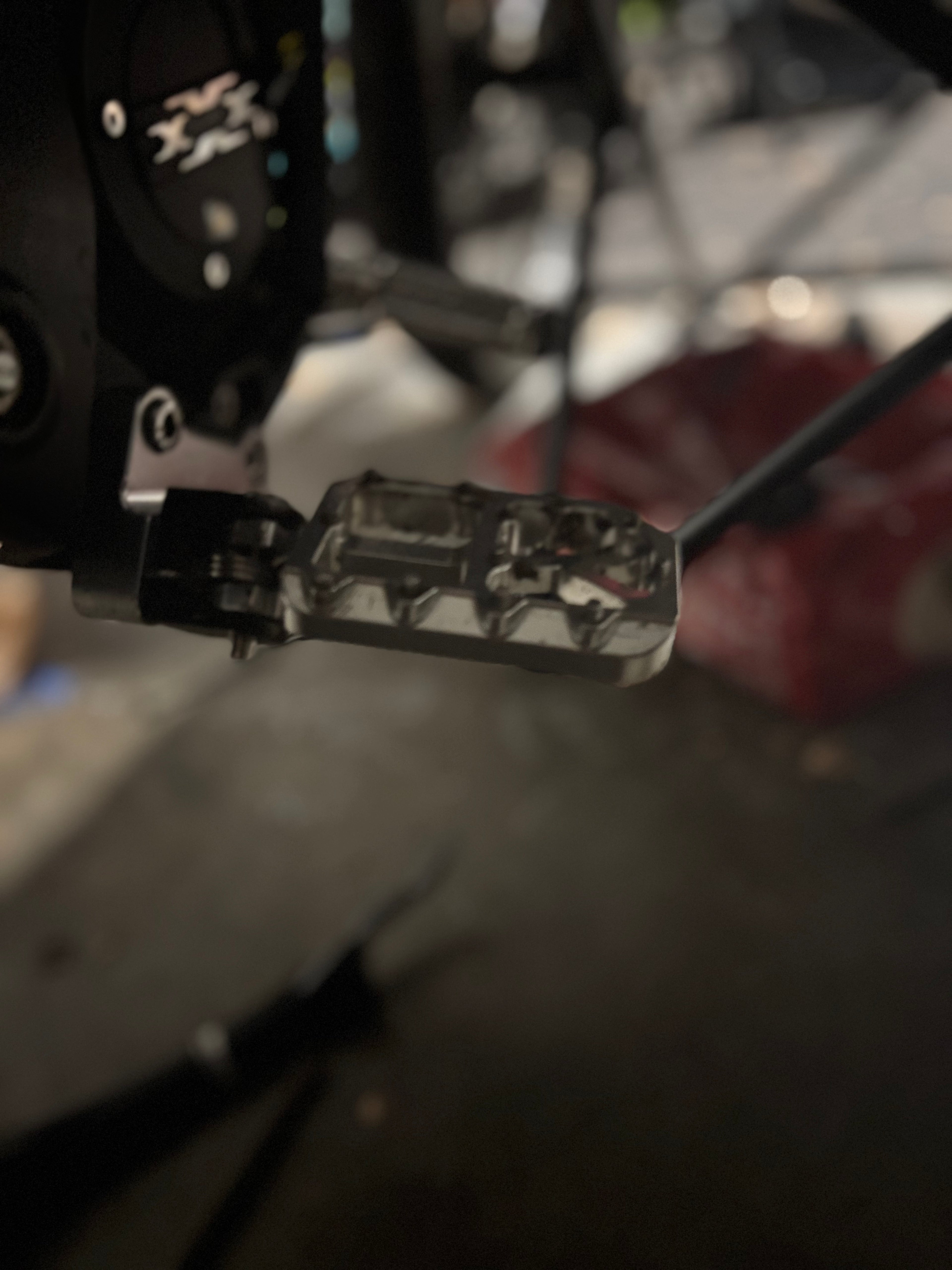 E-Moto Foot Pegs