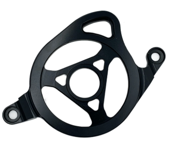 Aluminum Motor Cover