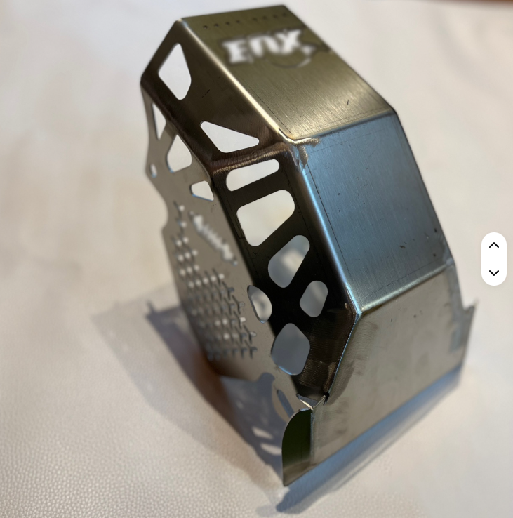 Surron bash guard Protection