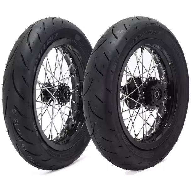 Talaria  MX3-5 and  XXX 17 inch Supermotos