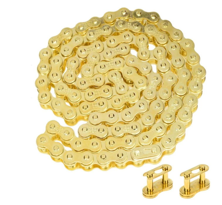 Gold Chain for Tutttio