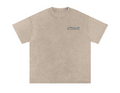 EmotoTweakz Beige T-Shirt