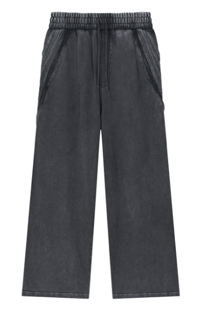 EmotoTweakz FEAR OF COPS Sweatpants