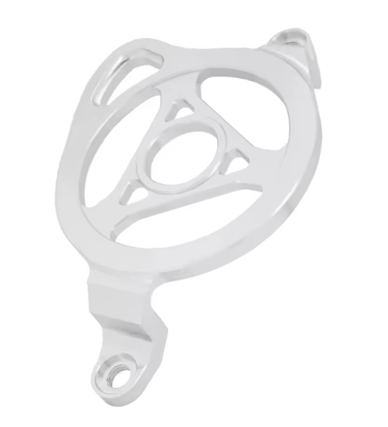 Aluminum Motor Cover