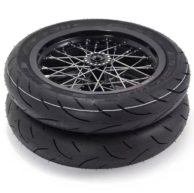 Talaria  MX3-5 and  XXX 17 inch Supermotos