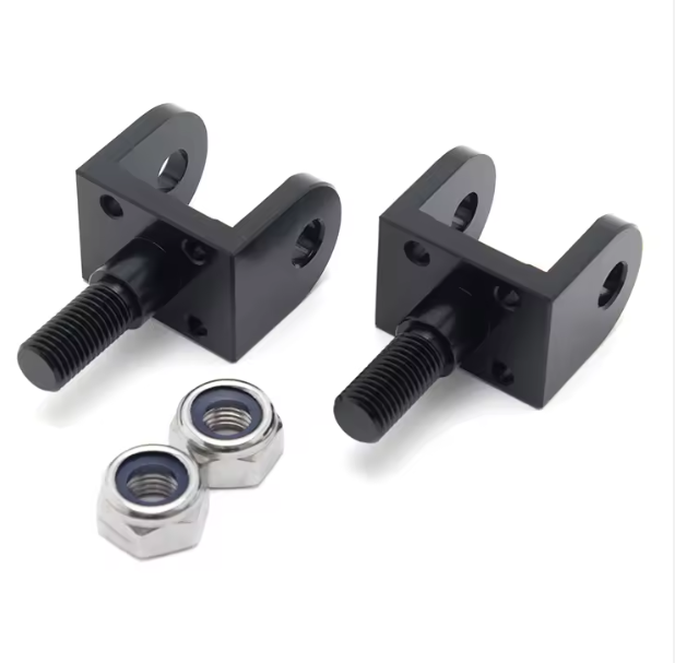 E-Moto Foot peg mount